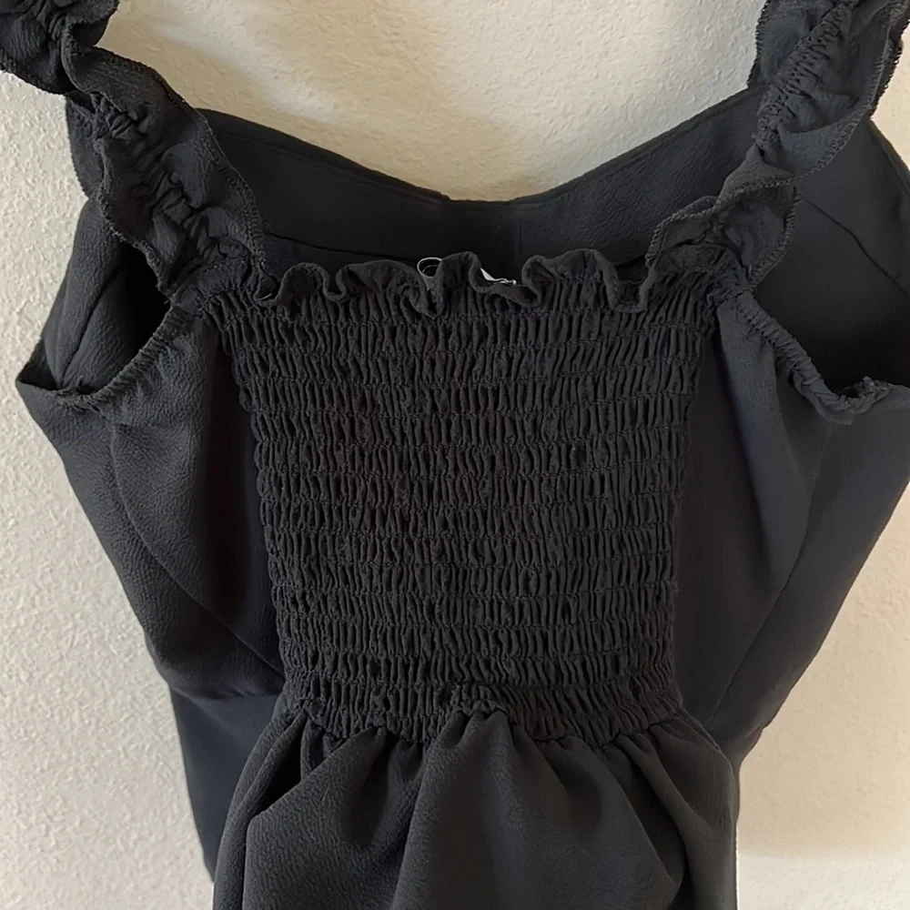 Sofia Vergara Black Haven Top - Picture 4 of 11